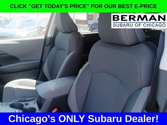 new 2025 Subaru Crosstrek car, priced at $31,634
