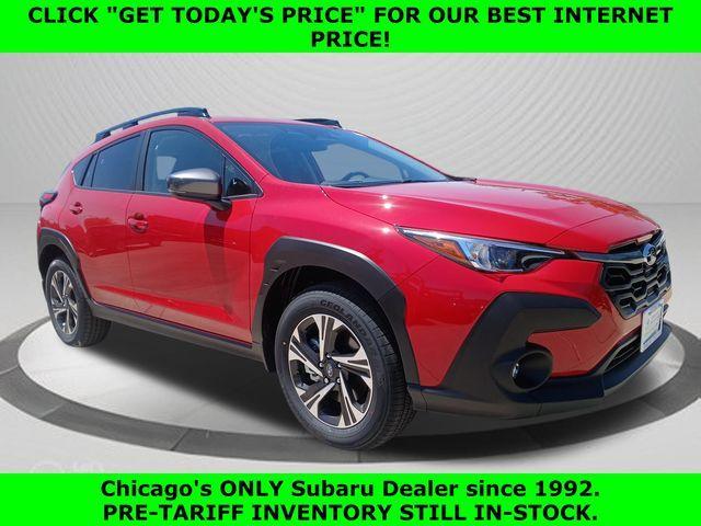 new 2025 Subaru Crosstrek car, priced at $31,634