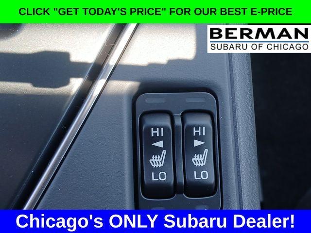 new 2025 Subaru Crosstrek car, priced at $31,634