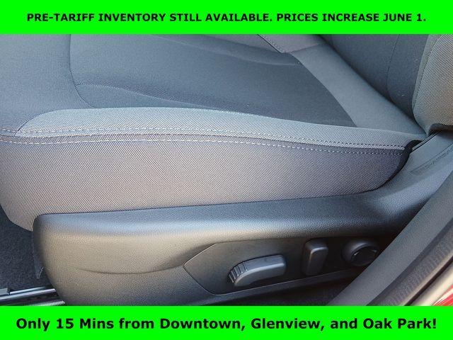 new 2025 Subaru Crosstrek car, priced at $31,634