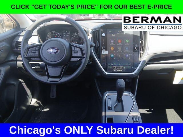 new 2025 Subaru Crosstrek car, priced at $31,634