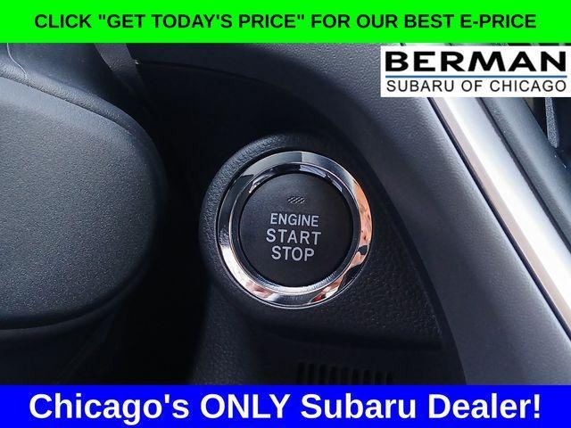 new 2025 Subaru Crosstrek car, priced at $31,634