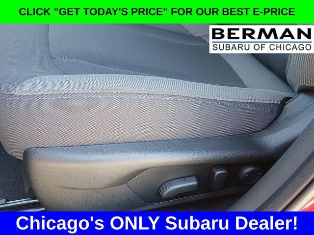 new 2025 Subaru Crosstrek car, priced at $31,634