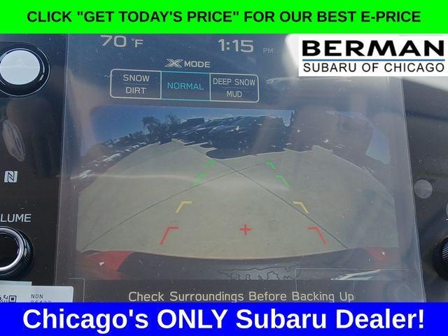new 2025 Subaru Crosstrek car, priced at $31,634