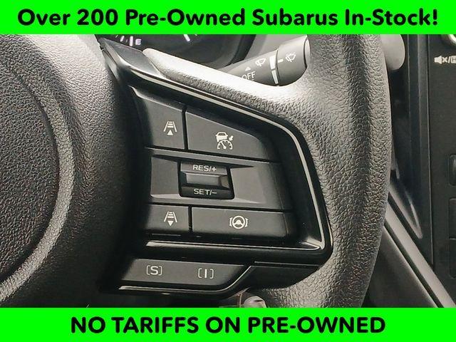 used 2024 Subaru Crosstrek car, priced at $30,578