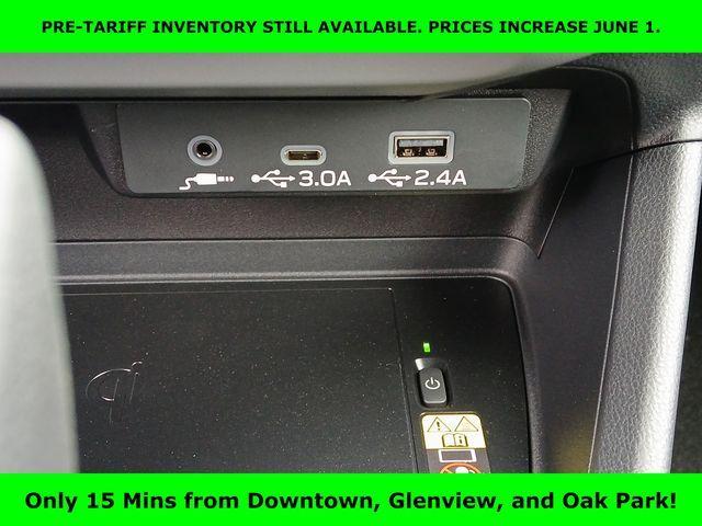 new 2025 Subaru Crosstrek car, priced at $31,939