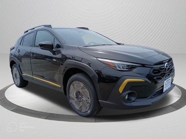 new 2025 Subaru Crosstrek car, priced at $31,939