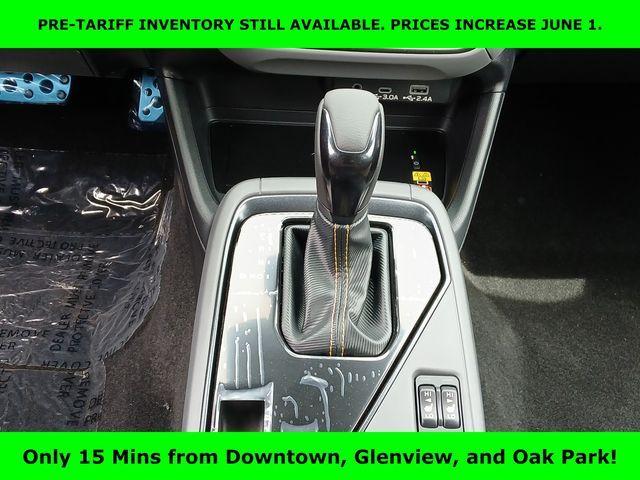 new 2025 Subaru Crosstrek car, priced at $31,939
