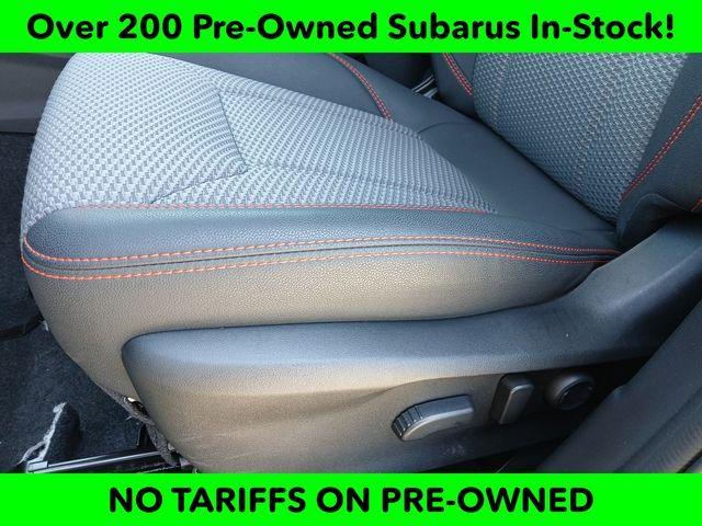 used 2024 Subaru Forester car, priced at $36,000