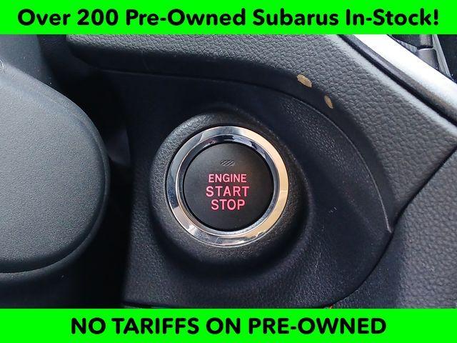 used 2024 Subaru Forester car, priced at $36,000