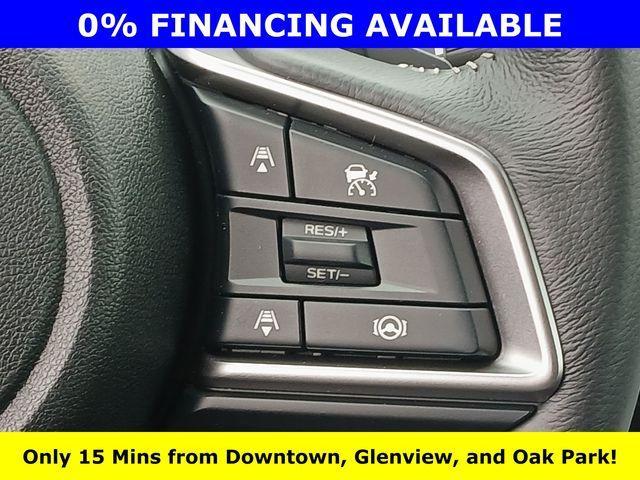 new 2025 Subaru Outback car, priced at $40,536