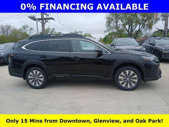 new 2025 Subaru Outback car, priced at $40,536