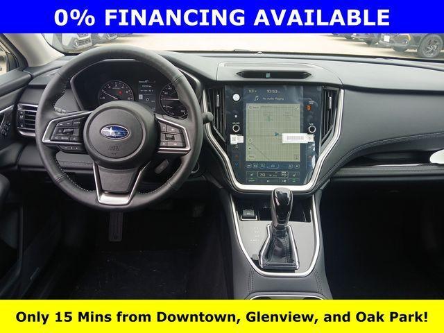 new 2025 Subaru Outback car, priced at $40,536