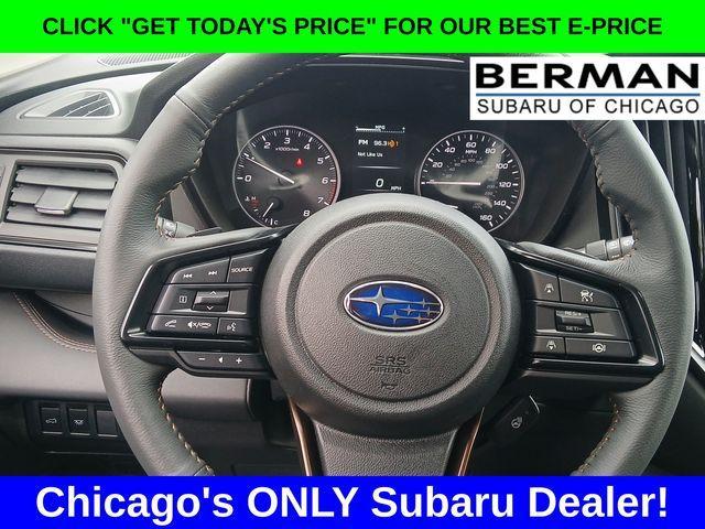 new 2025 Subaru Ascent car, priced at $51,439