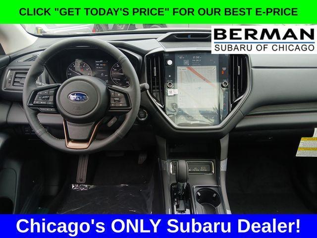 new 2025 Subaru Ascent car, priced at $51,439