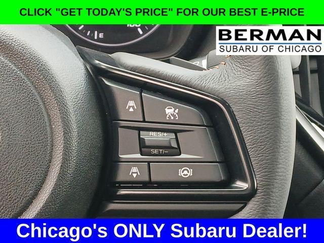 new 2025 Subaru Ascent car, priced at $51,439