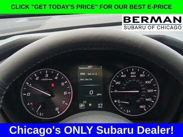 new 2025 Subaru Ascent car, priced at $51,439
