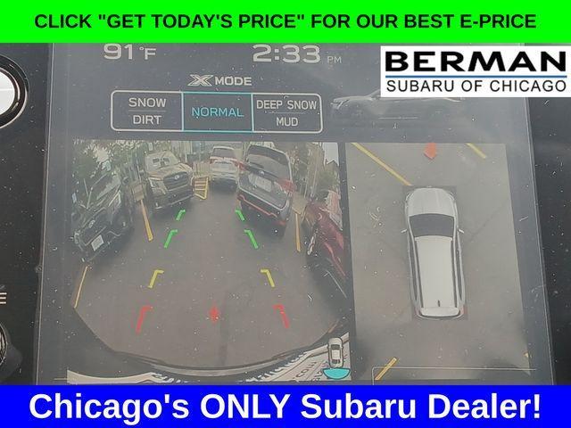 new 2025 Subaru Ascent car, priced at $51,439