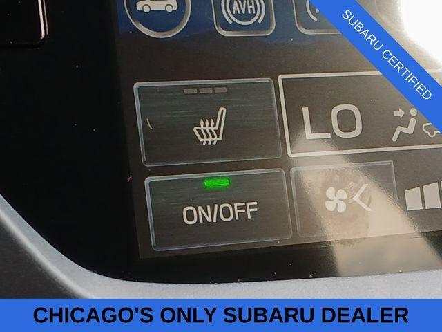 used 2025 Subaru Forester car, priced at $30,750