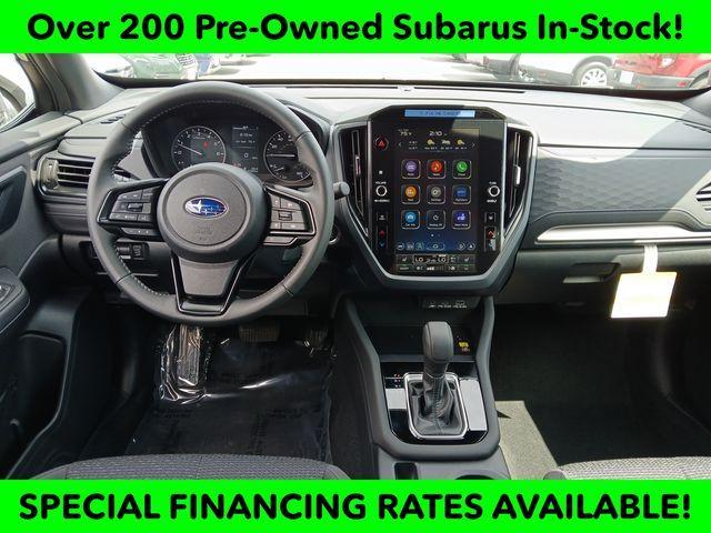 used 2025 Subaru Forester car, priced at $32,700