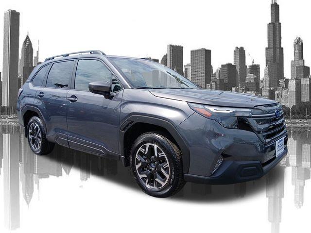 used 2025 Subaru Forester car, priced at $30,750
