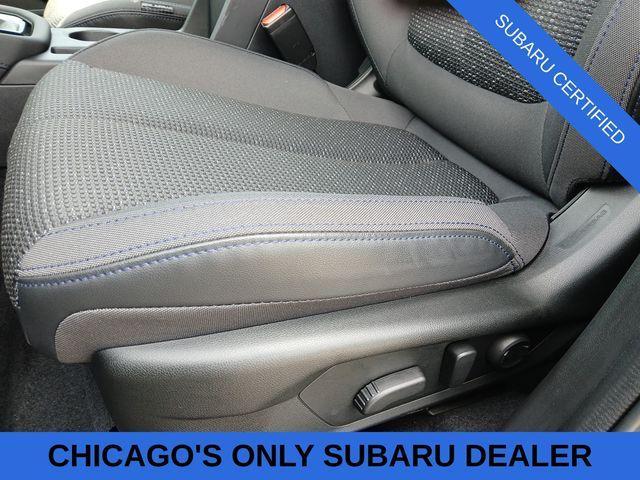 used 2025 Subaru Forester car, priced at $30,750