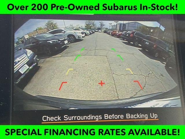 used 2025 Subaru Forester car, priced at $32,700