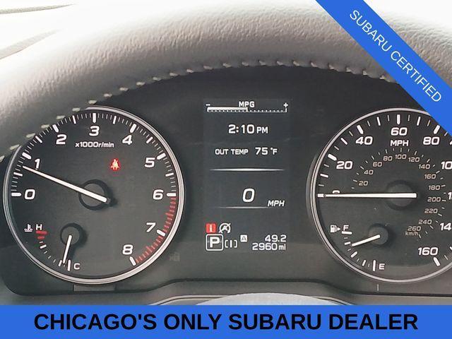 used 2025 Subaru Forester car, priced at $30,750