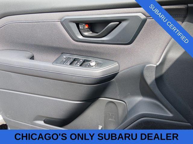 used 2025 Subaru Forester car, priced at $30,750