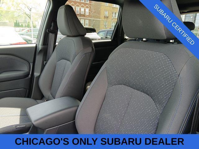 used 2025 Subaru Forester car, priced at $30,750