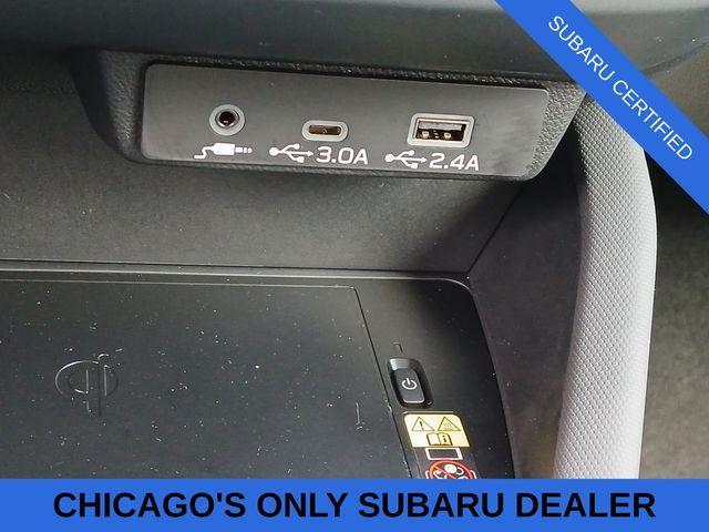 used 2025 Subaru Forester car, priced at $30,750
