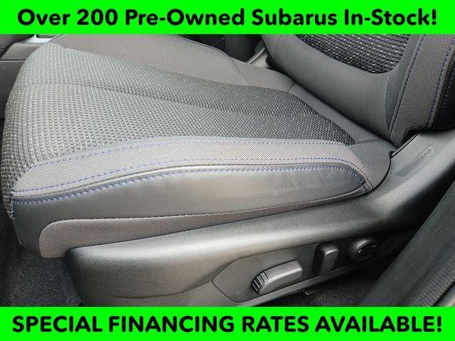 used 2025 Subaru Forester car, priced at $32,700