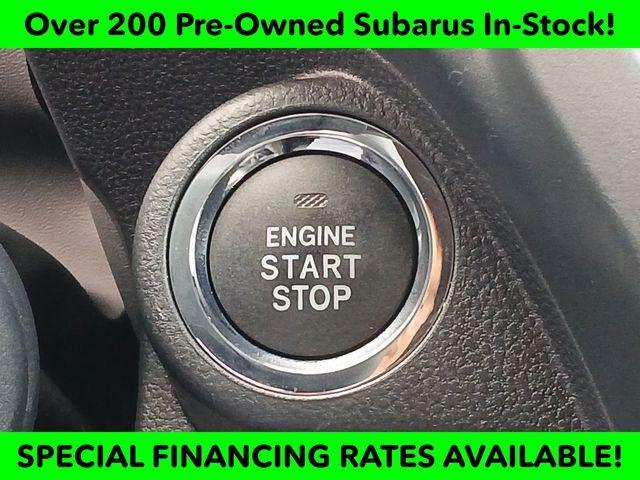used 2025 Subaru Forester car, priced at $32,700