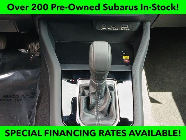 used 2025 Subaru Forester car, priced at $32,700