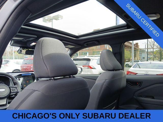 used 2025 Subaru Forester car, priced at $30,750