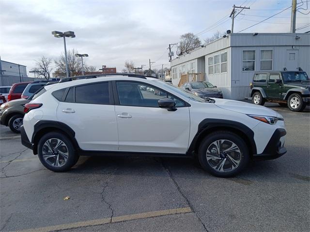 new 2024 Subaru Crosstrek car, priced at $28,855