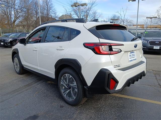 new 2024 Subaru Crosstrek car, priced at $28,855