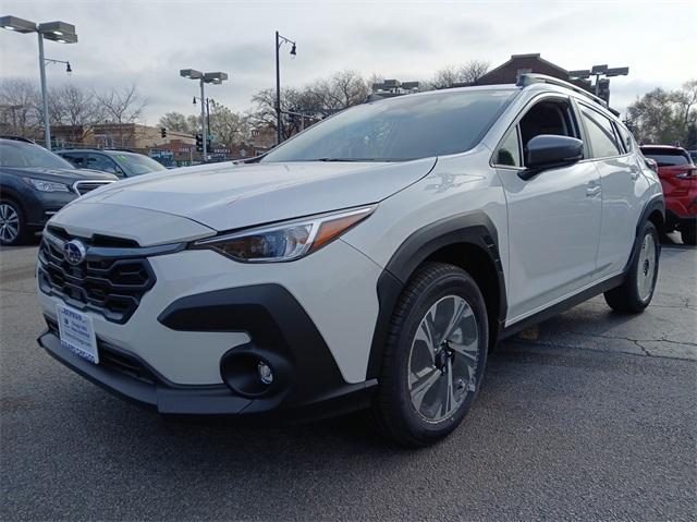 new 2024 Subaru Crosstrek car, priced at $28,855