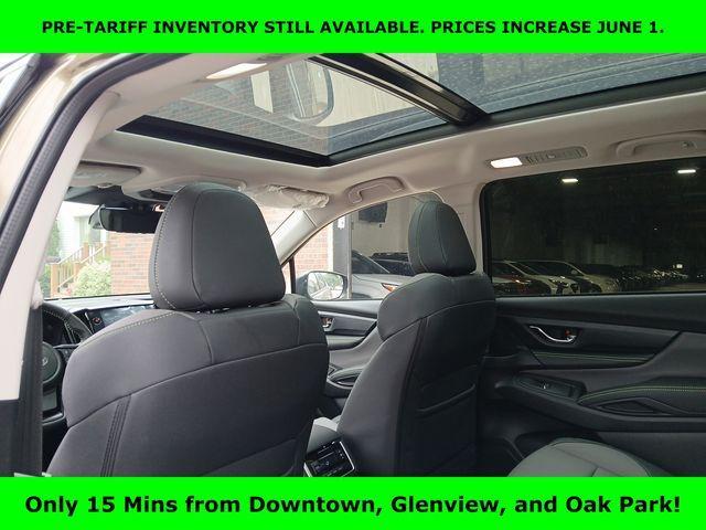new 2025 Subaru Ascent car, priced at $44,792