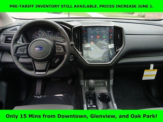 new 2025 Subaru Ascent car, priced at $44,792