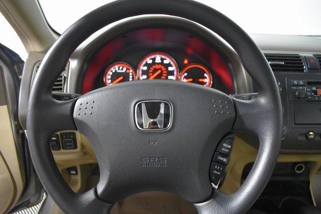 used 2003 Honda Civic car, priced at $7,869