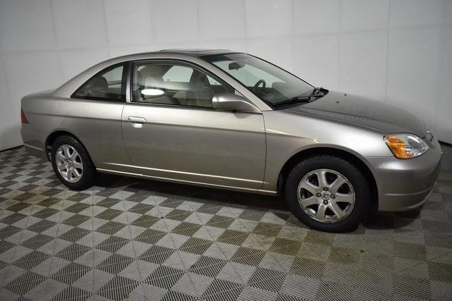 used 2003 Honda Civic car, priced at $7,869