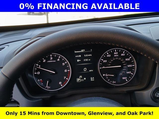 new 2025 Subaru Forester car, priced at $36,320