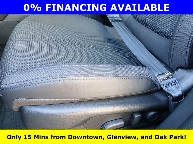 new 2025 Subaru Forester car, priced at $36,320