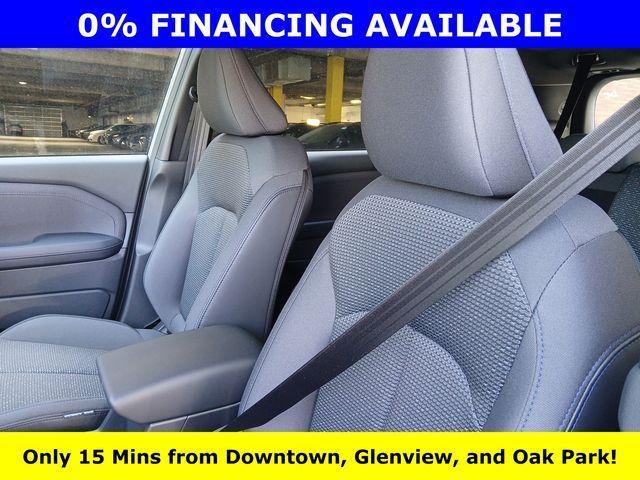new 2025 Subaru Forester car, priced at $36,320