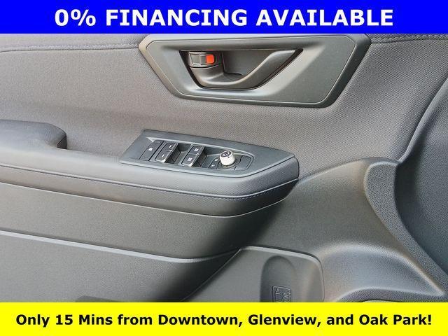 new 2025 Subaru Forester car, priced at $36,320