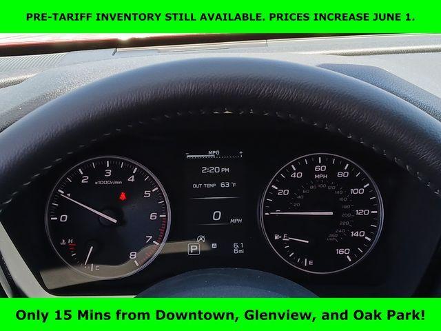 new 2025 Subaru Outback car, priced at $36,679