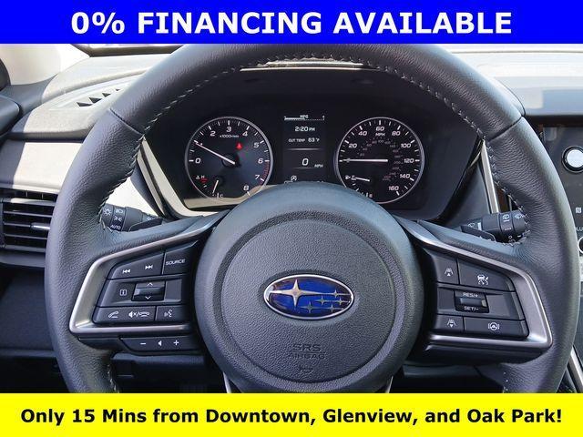 new 2025 Subaru Outback car, priced at $36,679