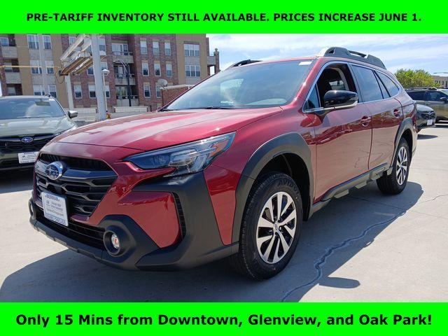 new 2025 Subaru Outback car, priced at $36,679