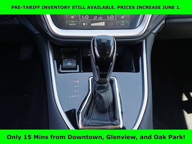 new 2025 Subaru Outback car, priced at $36,679